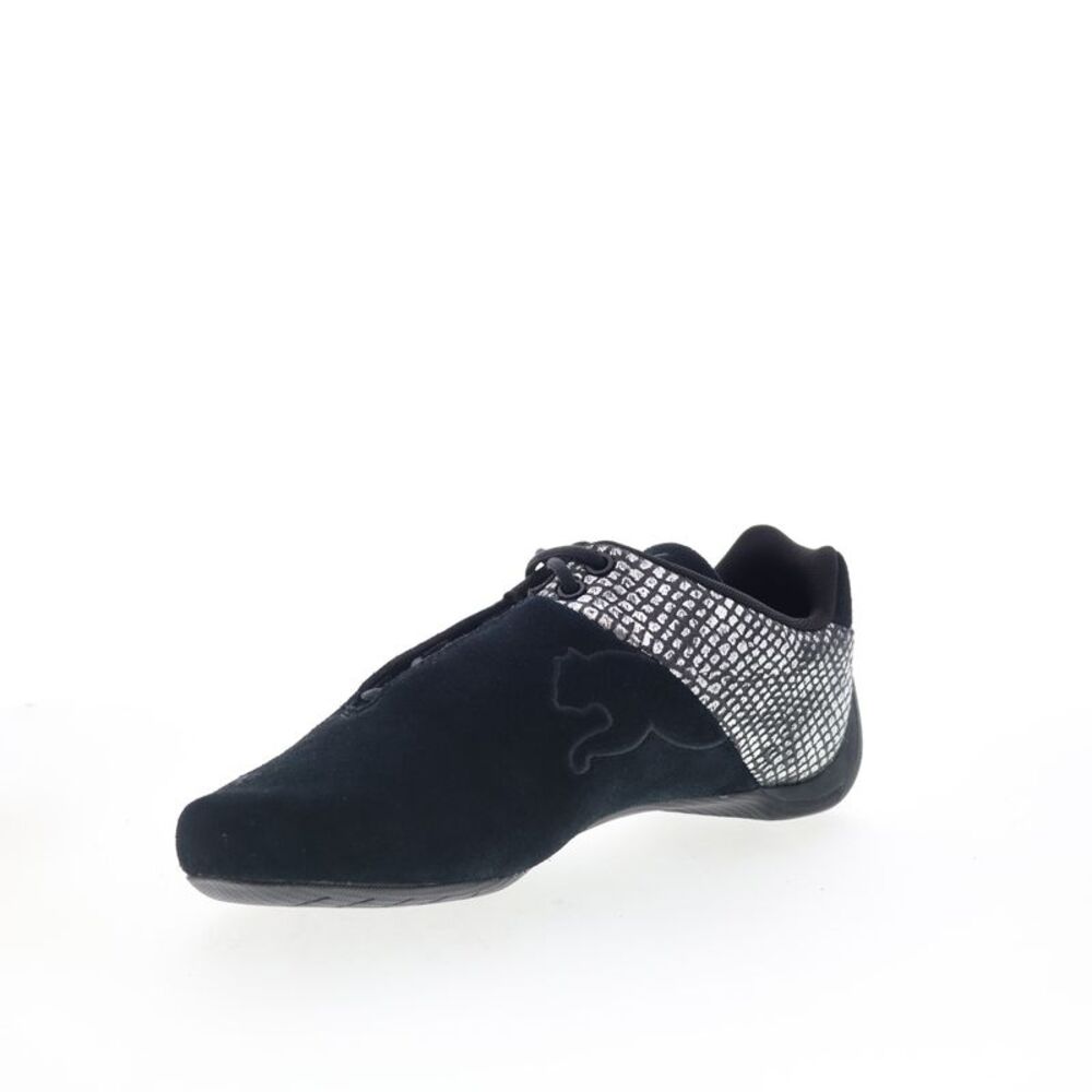 Puma Mens Future Cat Emboss Black Shoes (NWT) - Picture 4 of 7